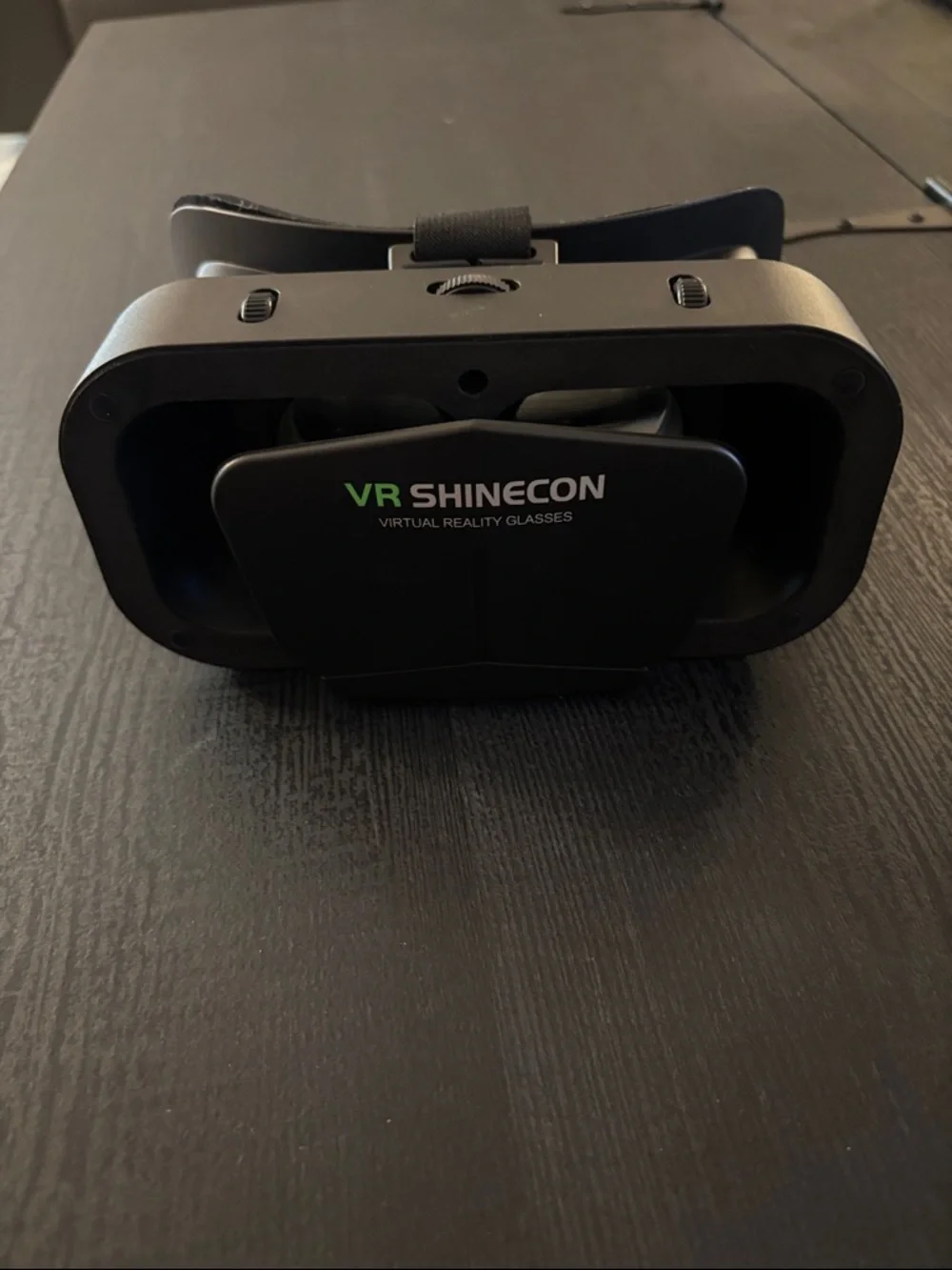 VR Headset Used With Original Packaging